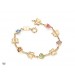 pulseira-rommanel-formada-por-pedras-coloridas-com-borboletas-550849